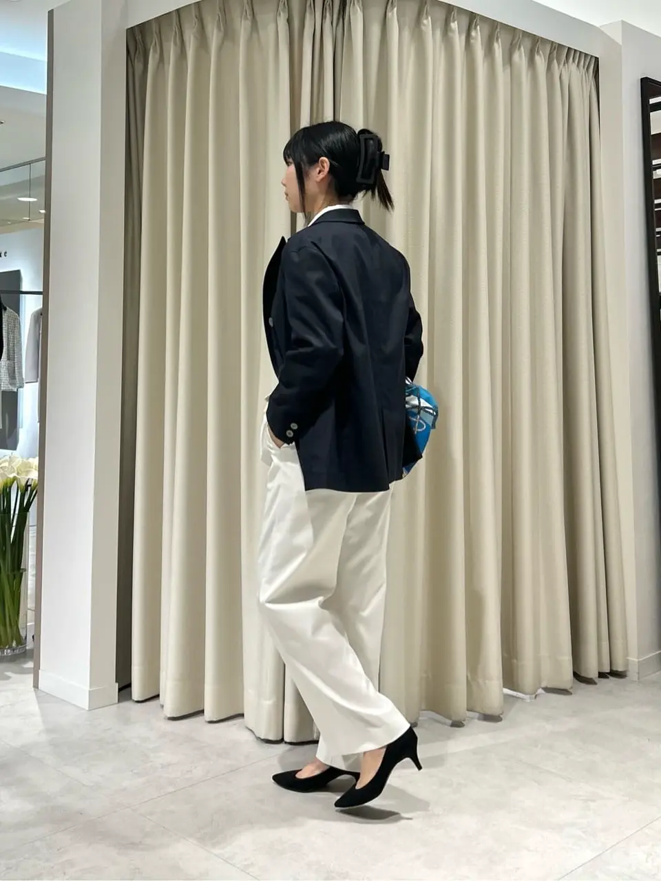 23区 野原 コーディネート画像