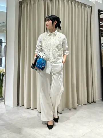 23区 野原 コーディネート画像