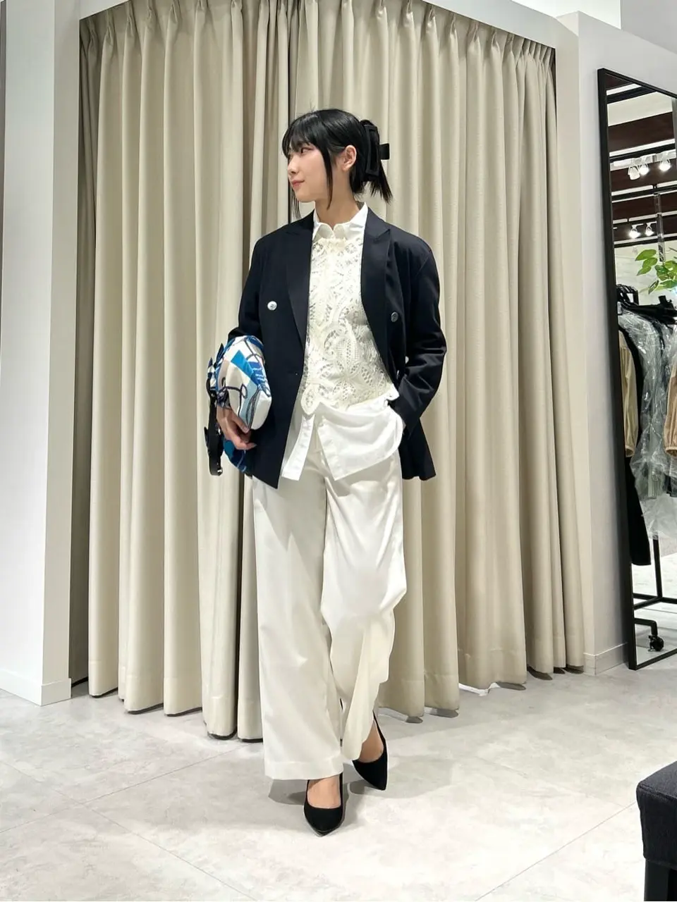 23区 野原 コーディネート画像