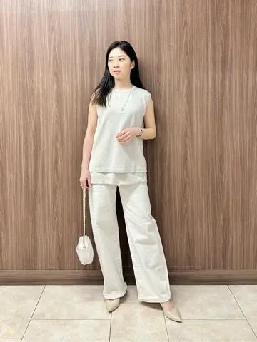 23区 西嶋 コーディネート画像