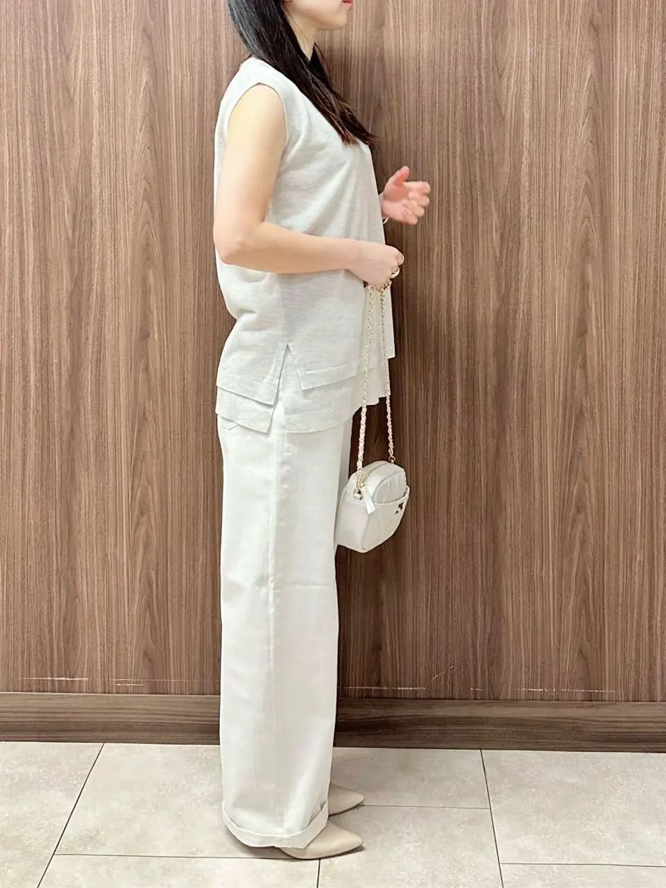 23区 西嶋 コーディネート画像