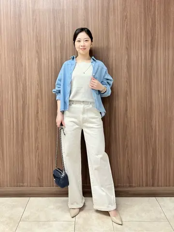 23区 西嶋 コーディネート画像