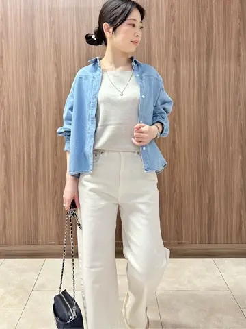 23区 西嶋 コーディネート画像