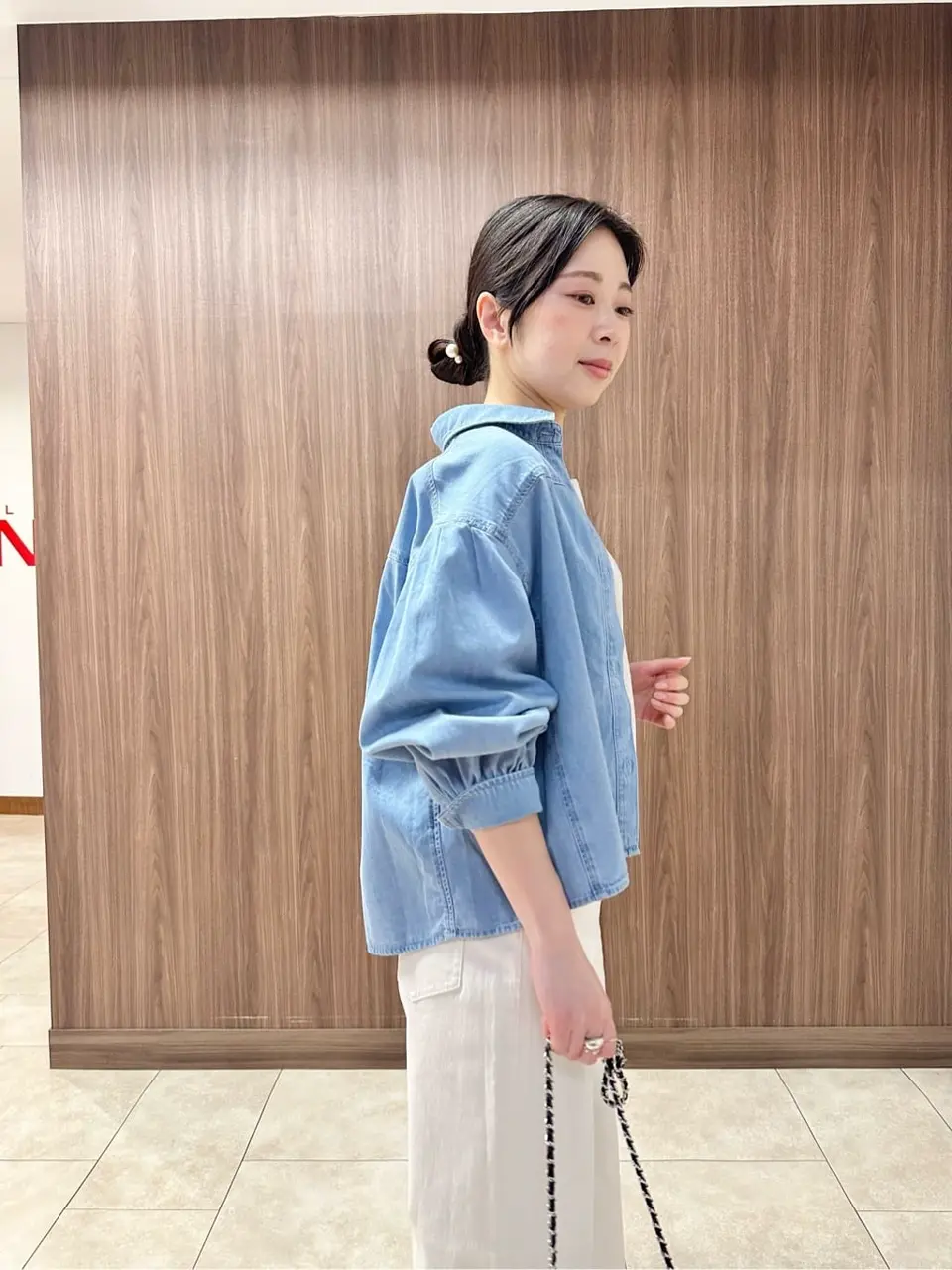 23区 西嶋 コーディネート画像