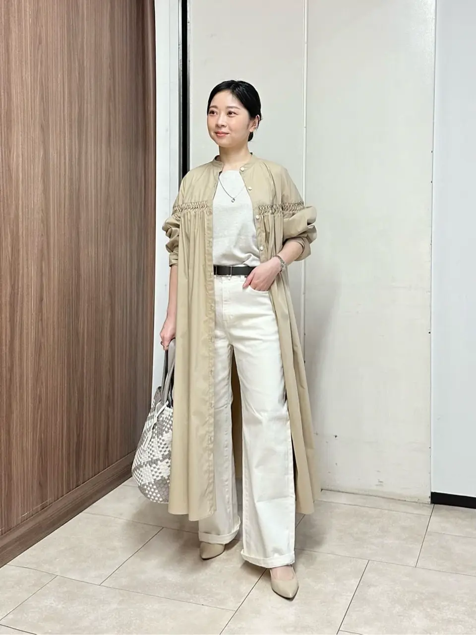 23区 西嶋 コーディネート画像