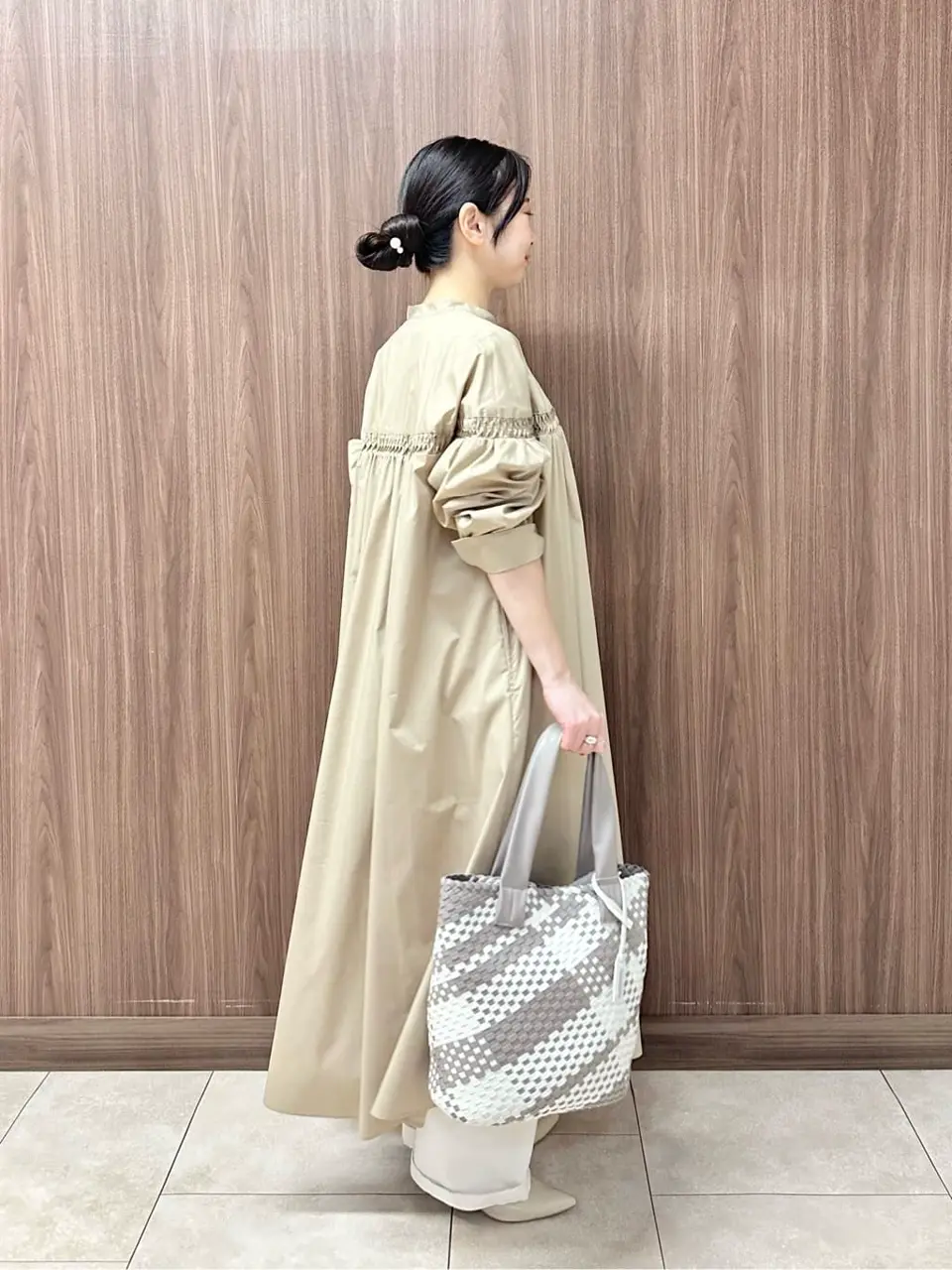 23区 西嶋 コーディネート画像