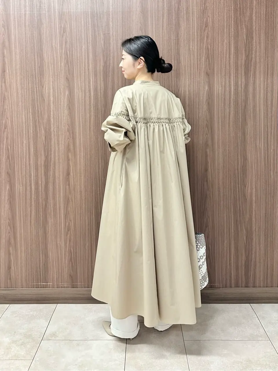 23区 西嶋 コーディネート画像