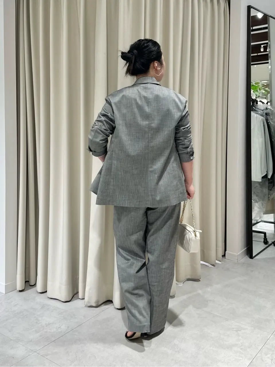 23区 笹川 コーディネート画像