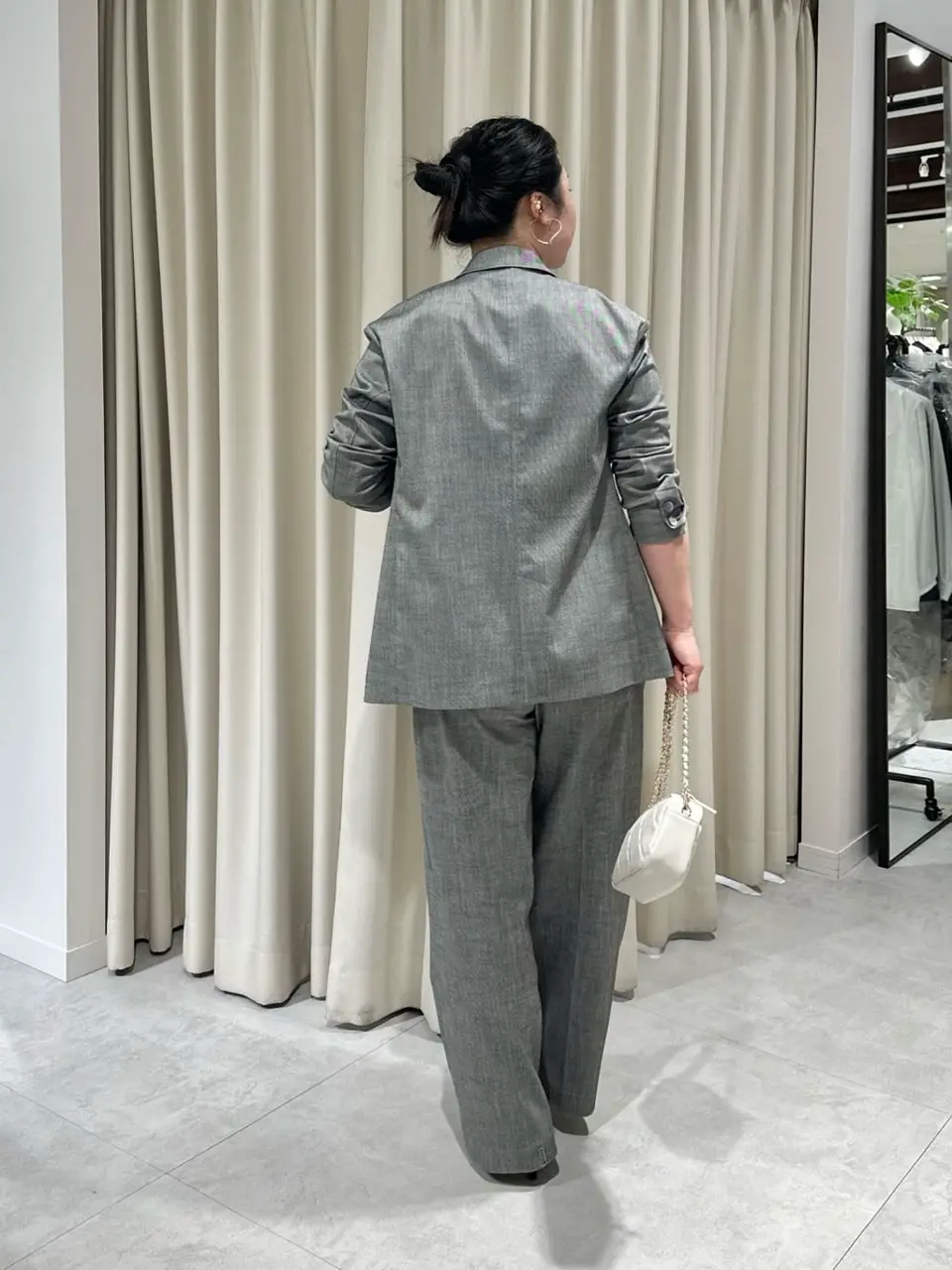 23区 笹川 コーディネート画像