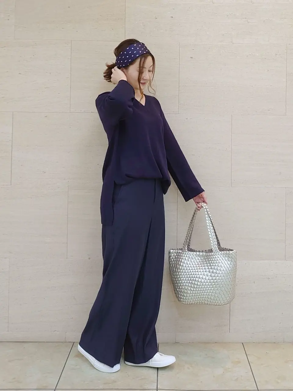 23区 新井田 コーディネート画像