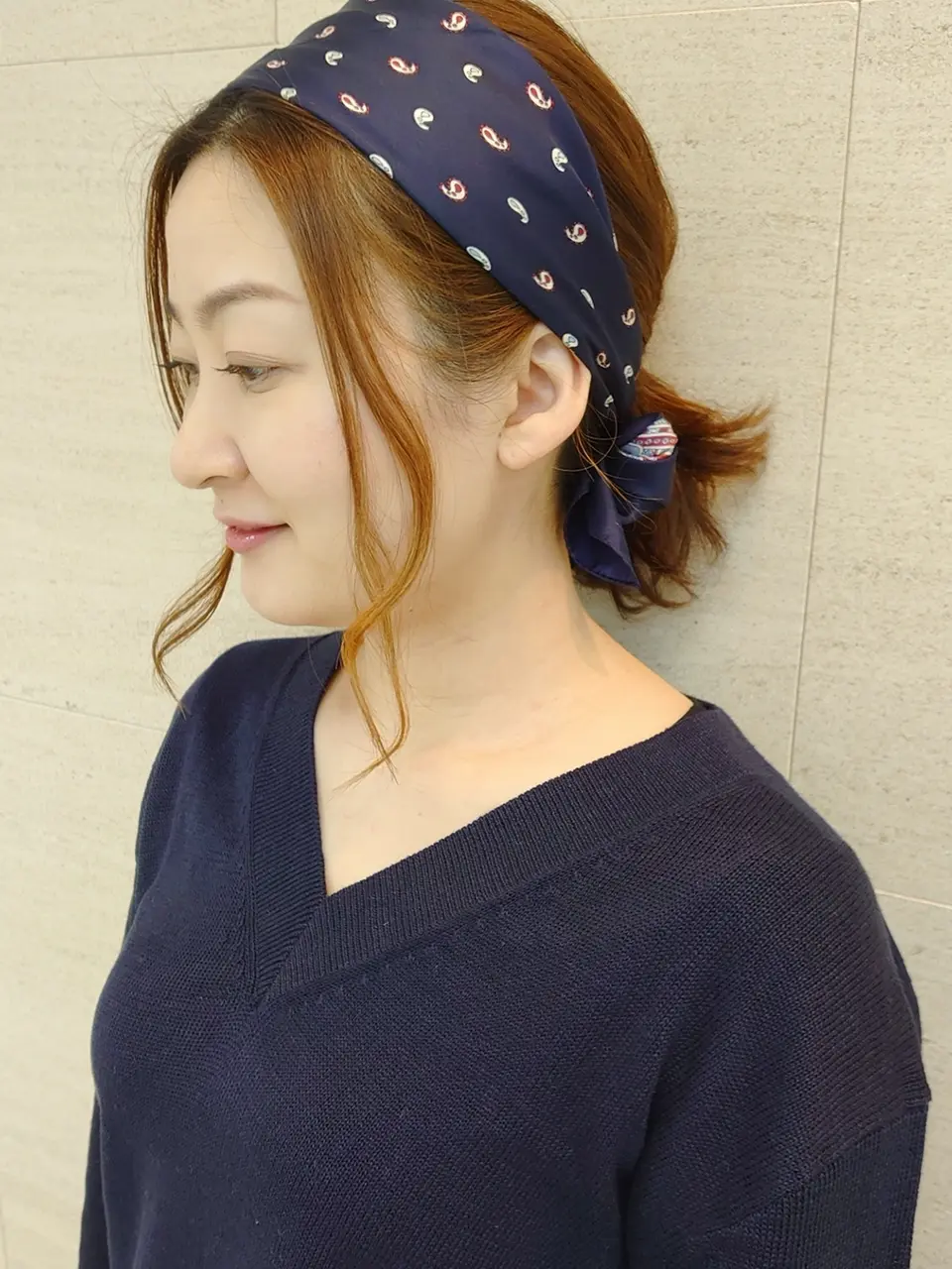 23区 新井田 コーディネート画像