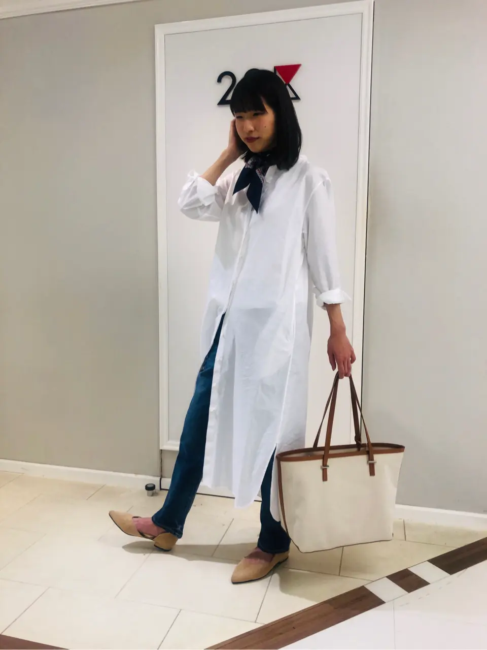 23区 R コーディネート画像