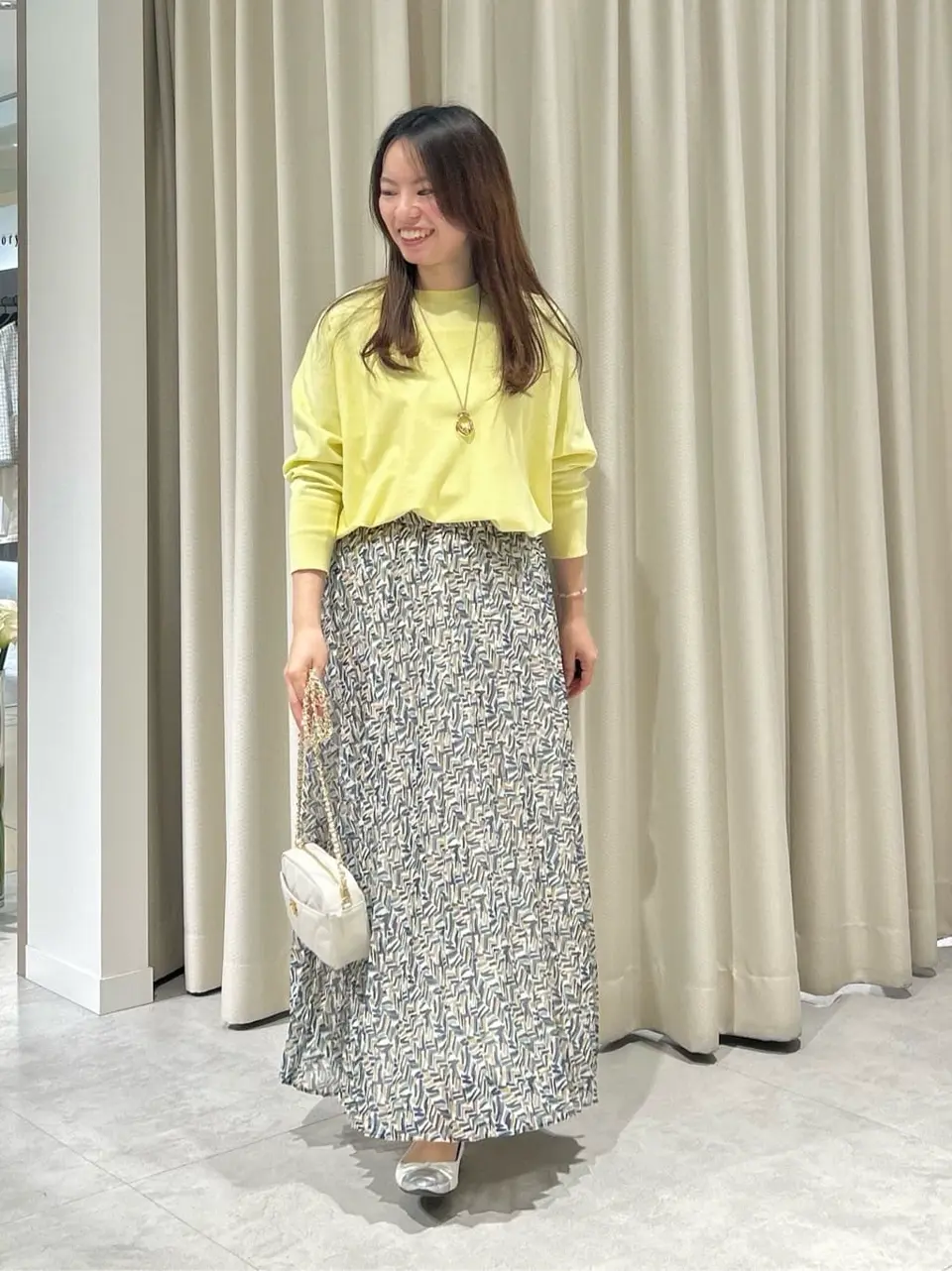 23区 柿内 コーディネート画像