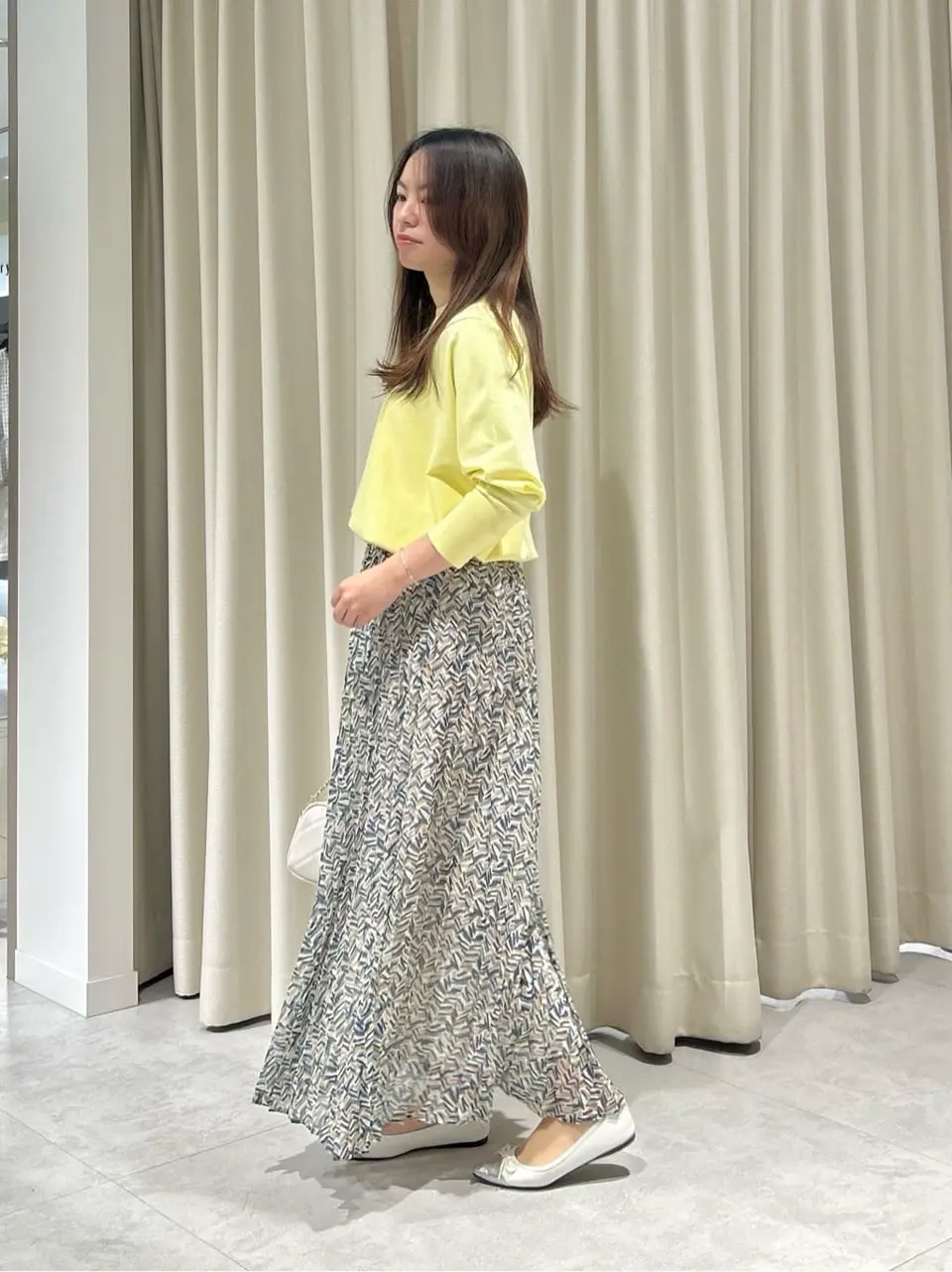 23区 柿内 コーディネート画像