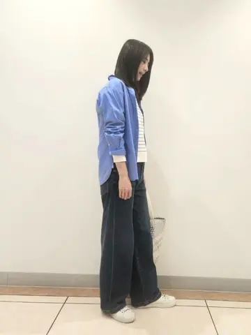 23区 髙橋 コーディネート画像