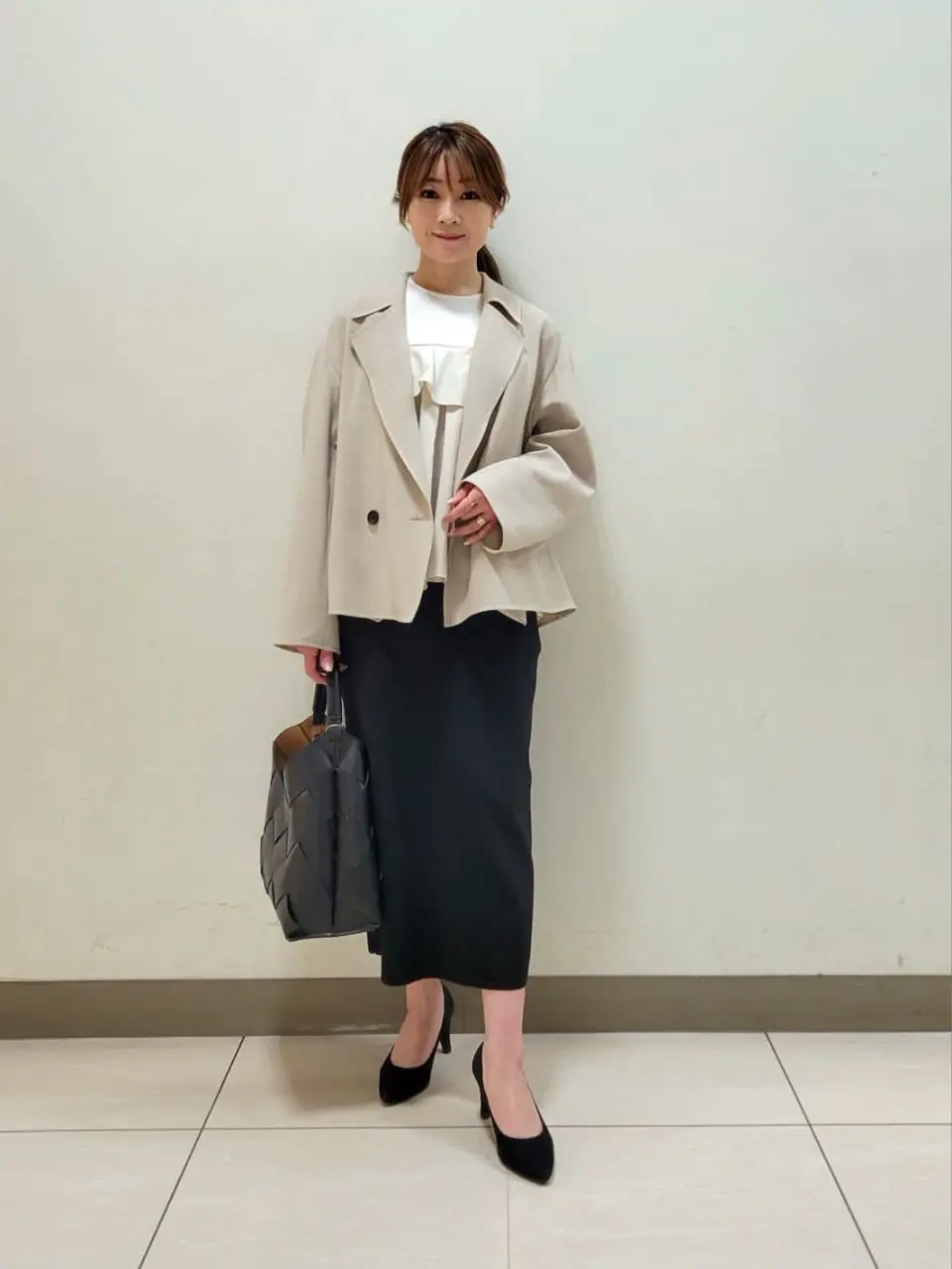 23区 濱地 コーディネート画像