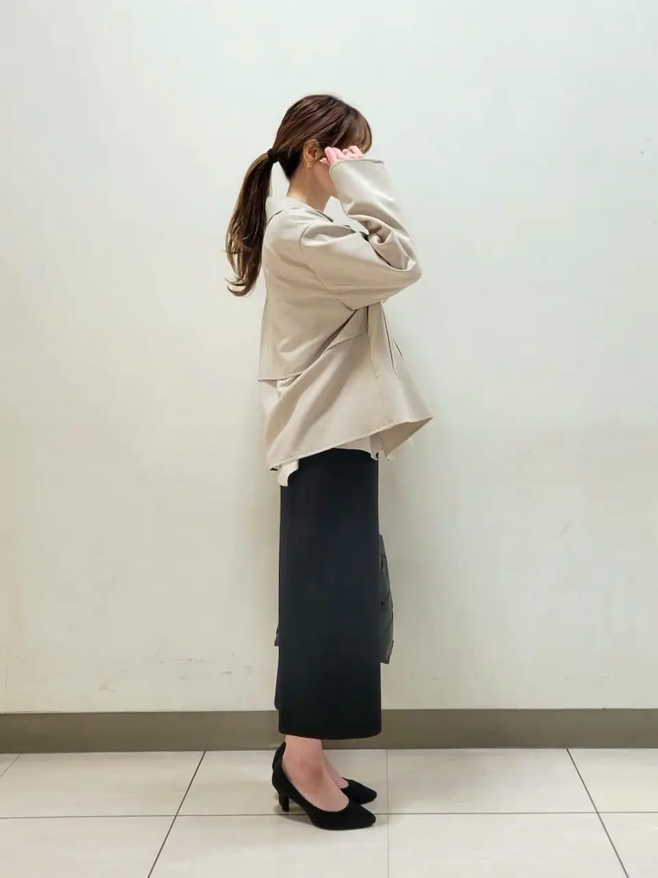 23区 濱地 コーディネート画像