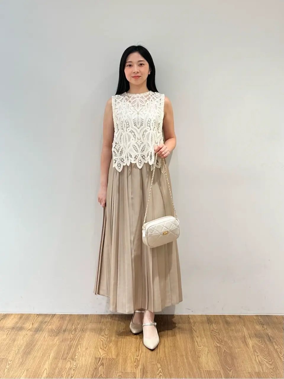 23区 西嶋 コーディネート画像