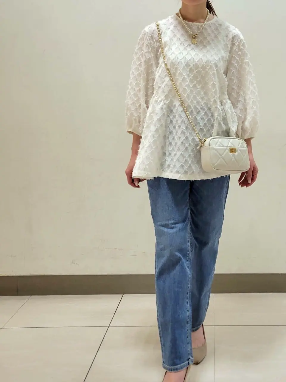 23区 濱地 コーディネート画像