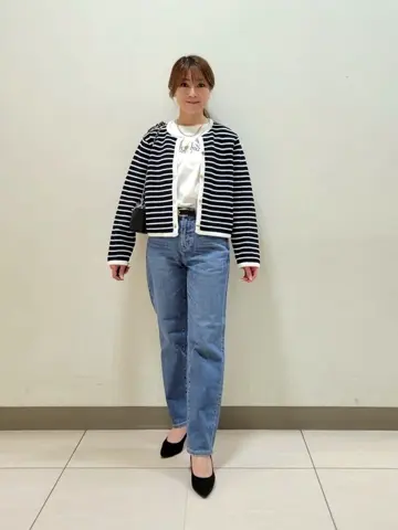 23区 濱地 コーディネート画像