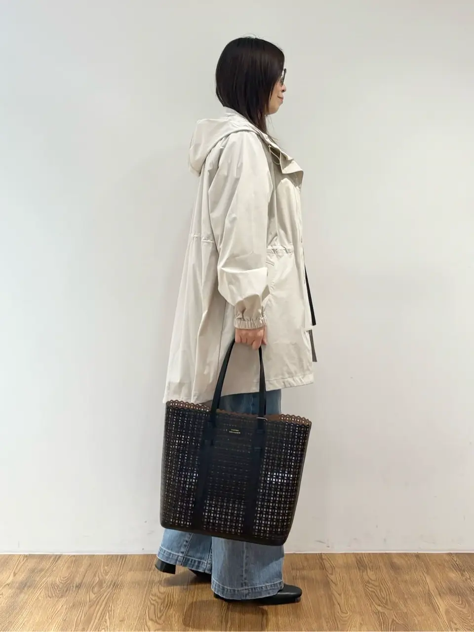 23区 河野 コーディネート画像