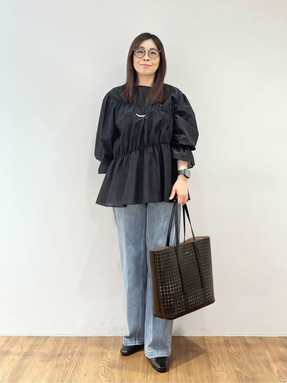 23区 河野 コーディネート画像