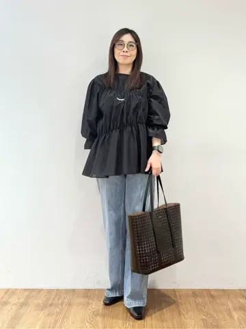 23区 河野 コーディネート画像