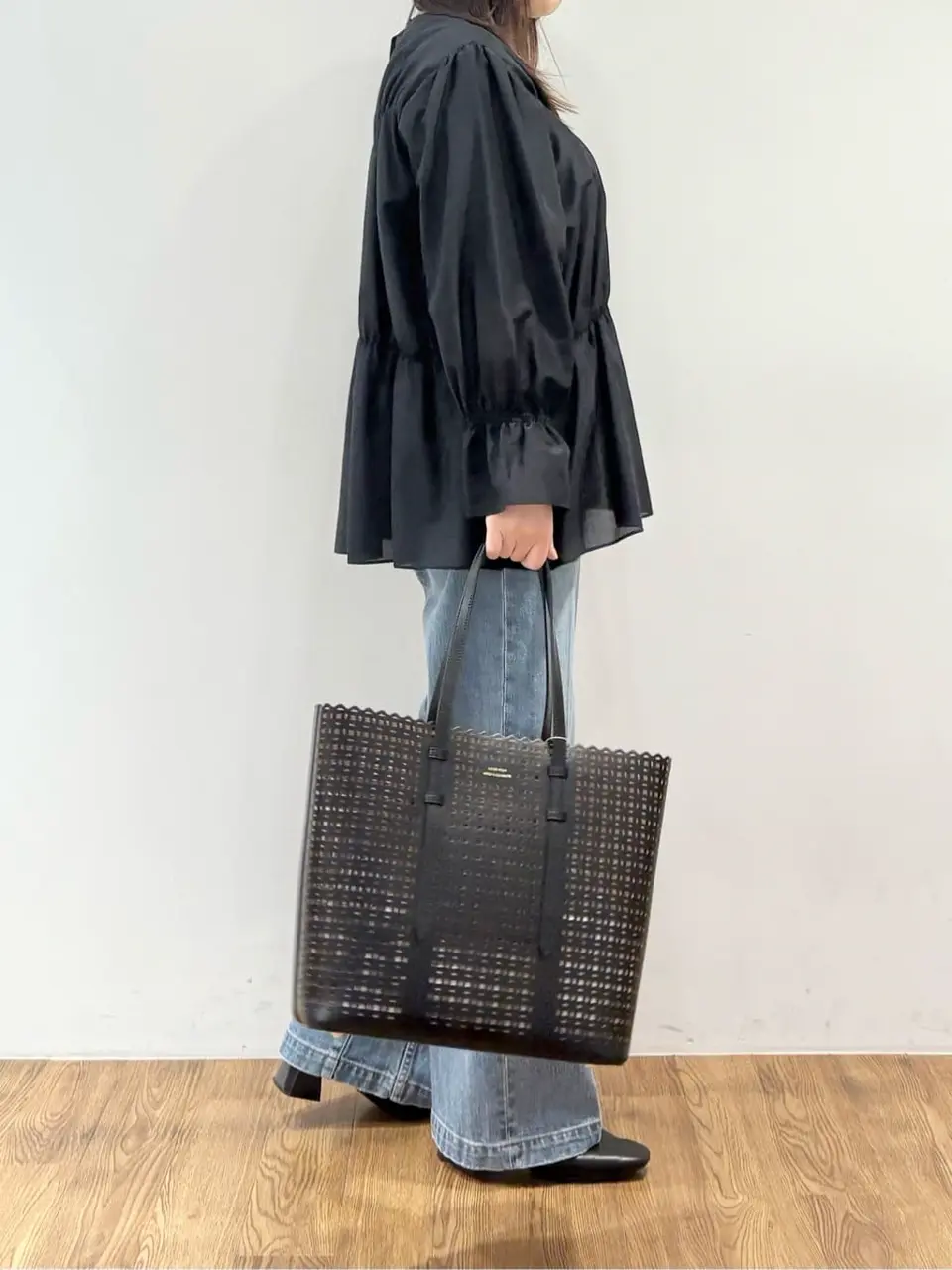 23区 河野 コーディネート画像