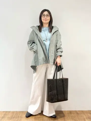 23区 河野 コーディネート画像