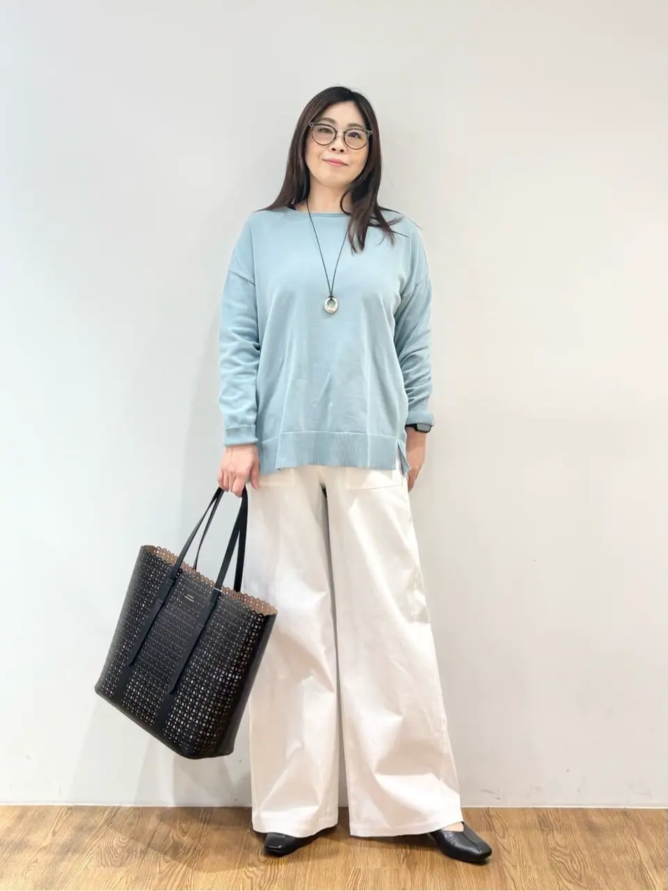 23区 河野 コーディネート画像