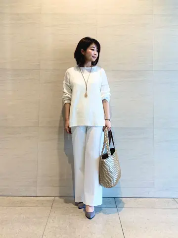 23区 望月 コーディネート画像