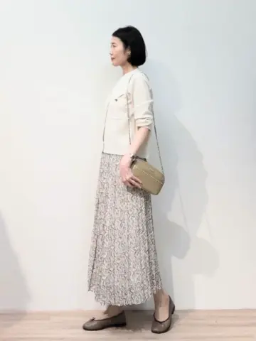 23区 虎走 コーディネート画像