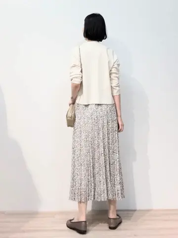 23区 虎走 コーディネート画像