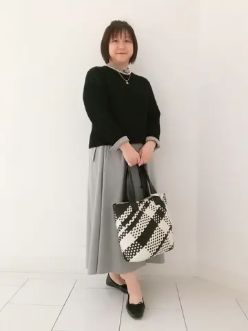 23区 影 コーディネート画像