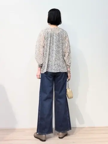 23区 虎走 コーディネート画像