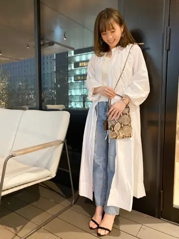 23区 善家 コーディネート画像