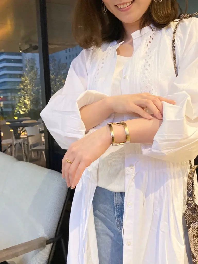 23区 善家 コーディネート画像