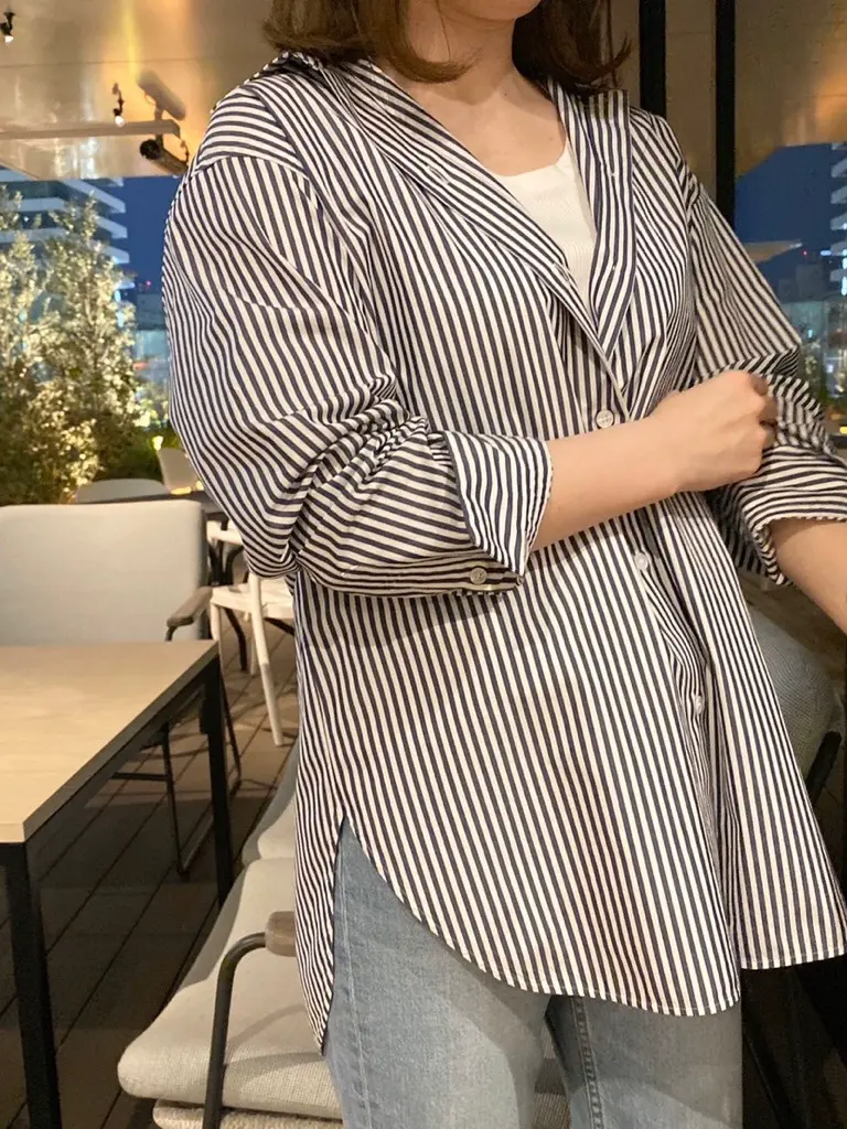 23区 善家 コーディネート画像