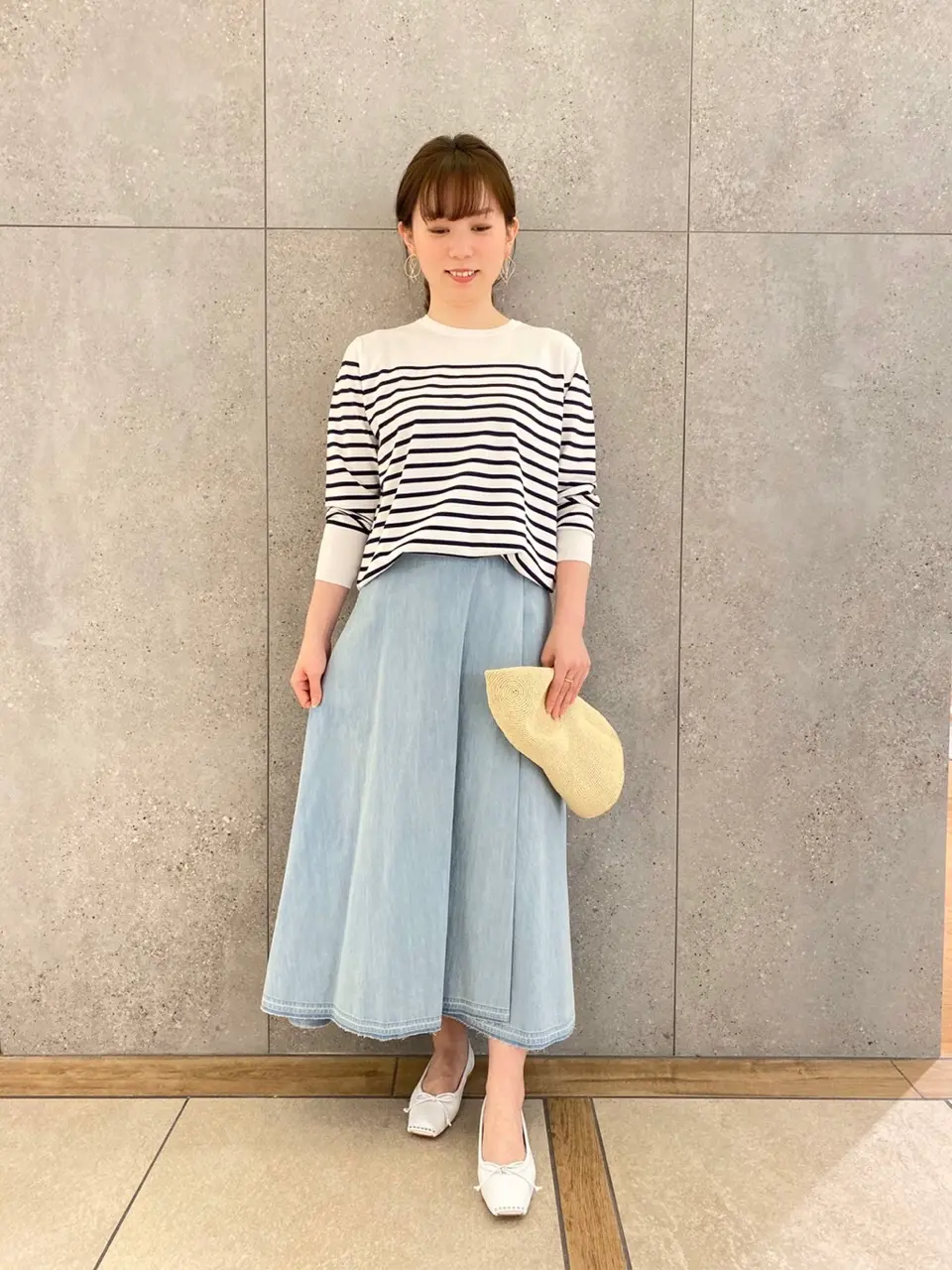 23区 善家 コーディネート画像