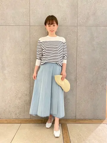 23区 善家 コーディネート画像