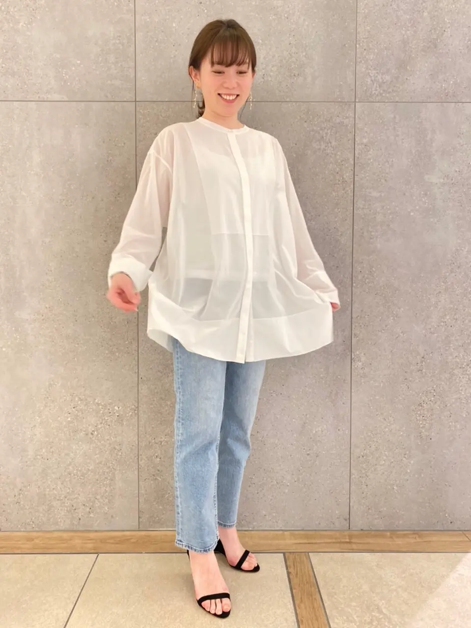 23区 善家 コーディネート画像