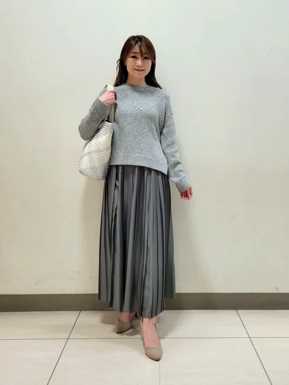 23区 濱地 コーディネート画像