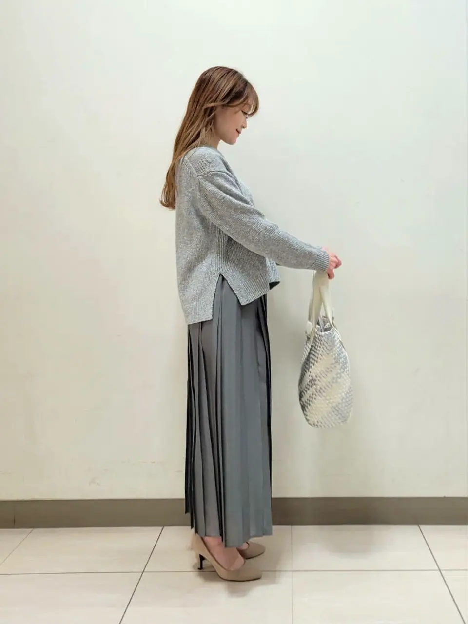 23区 濱地 コーディネート画像