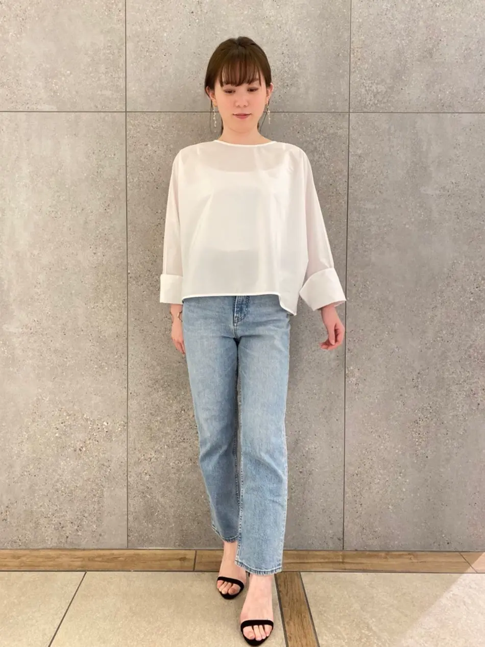 23区 善家 コーディネート画像