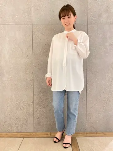 23区 善家 コーディネート画像