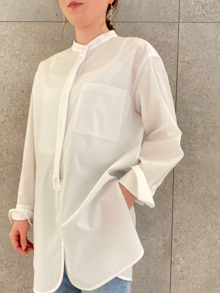 23区 善家 コーディネート画像