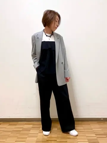 23区 武田 コーディネート画像