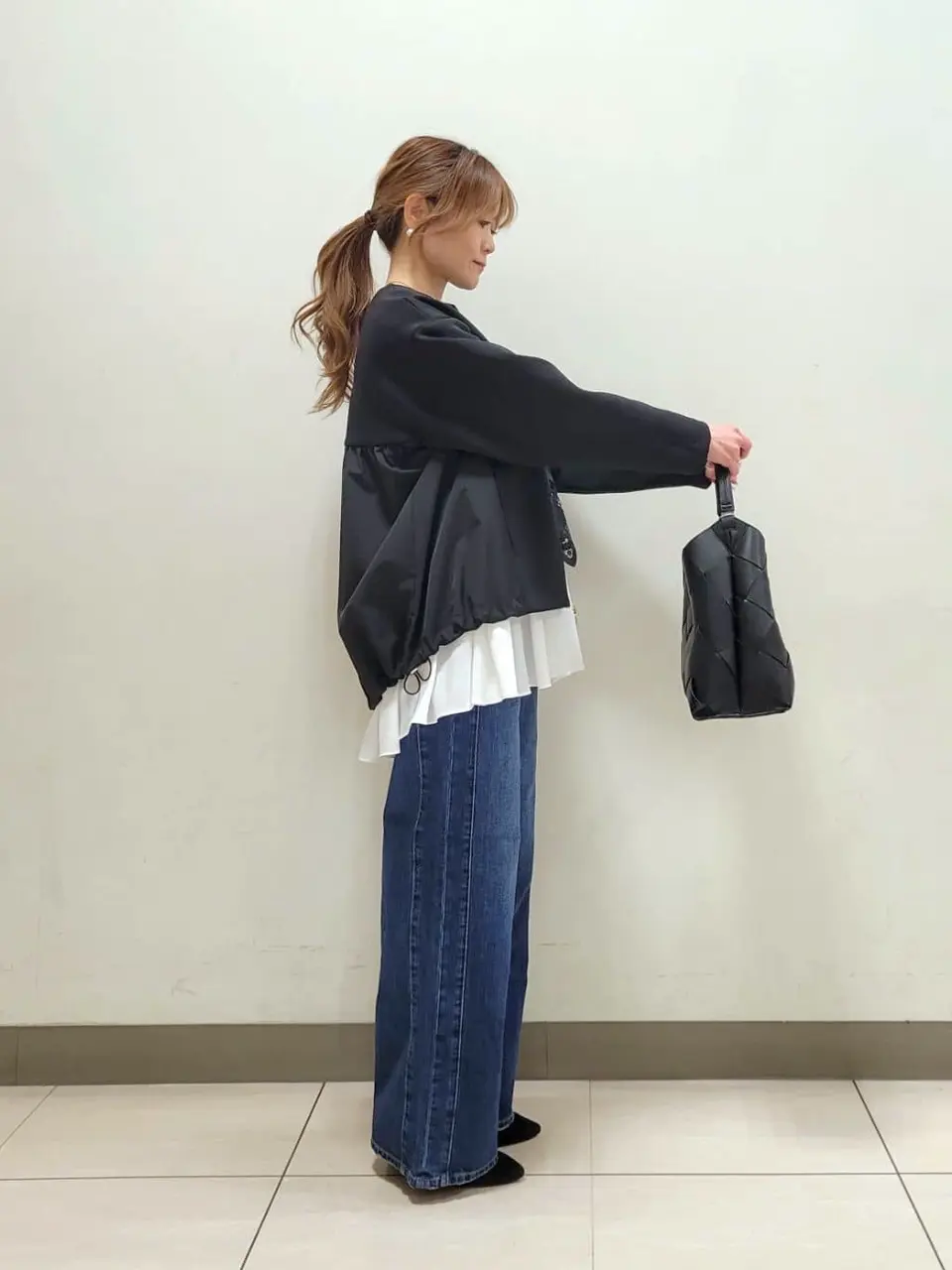 23区 濱地 コーディネート画像