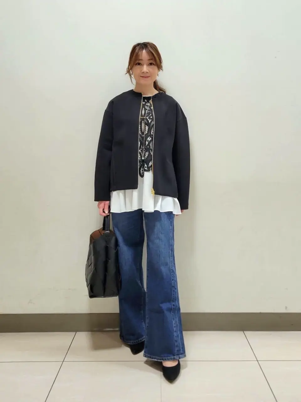 23区 濱地 コーディネート画像