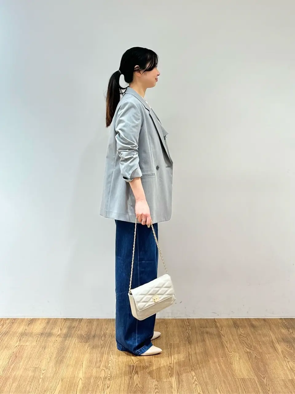 23区 西嶋 コーディネート画像